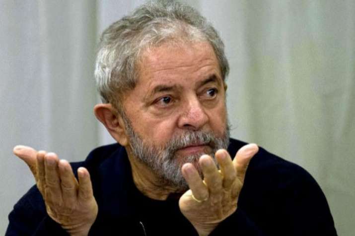 Brazil: Former President Lula da Silva barred from running for presidency | AP Brazil: Former President Lula da Silva barred from running for presidency | AP- India TV