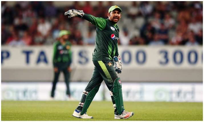 Sarfraz Ahmed Sarfraz Ahmed- India TV