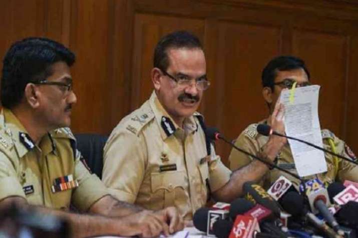 Earlier in the day, State Additional Director General... Earlier in the day, State Additional Director General...- India TV