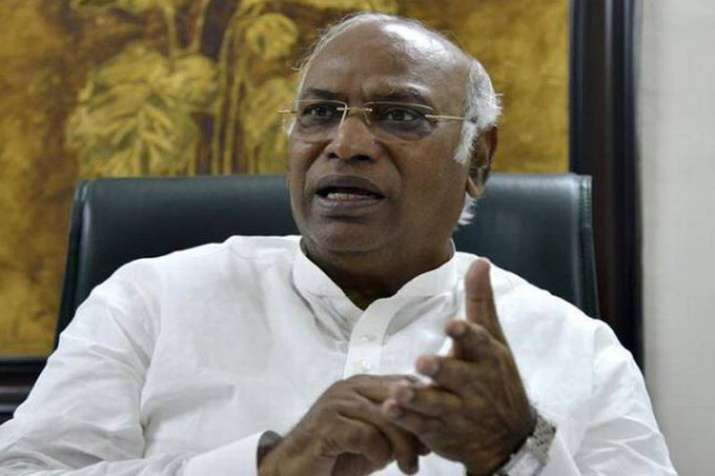 Congress NCP alliance fix, Rahul gandhi will decide on seats: Mallikarjun Kharge Congress NCP alliance fix, Rahul gandhi will decide on seats: Mallikarjun Kharge- India TV