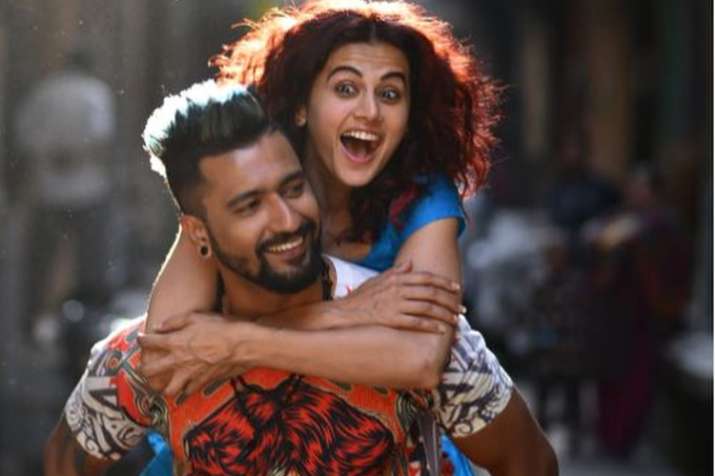 Manmarziyaan Box Office Collection Day 2 Manmarziyaan Box Office Collection Day 2- India TV