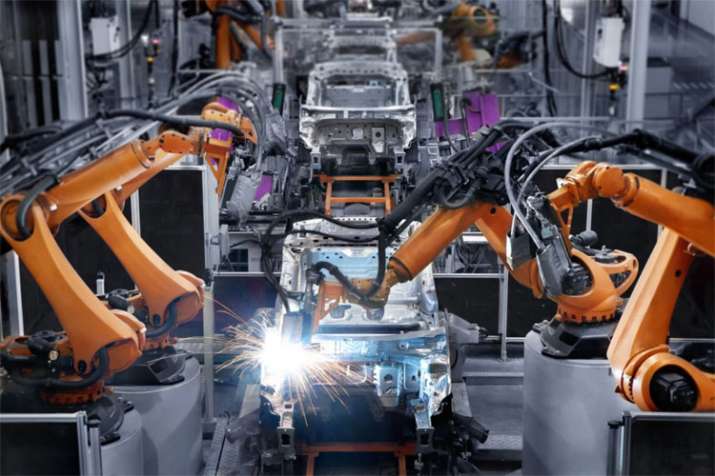 Manufacturing activity slow in August Manufacturing activity slow in August- India TV Paisa