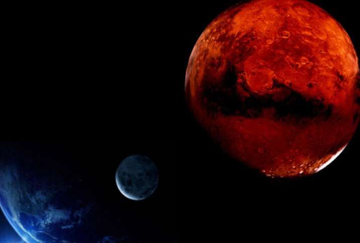 Mars Mars- India TV