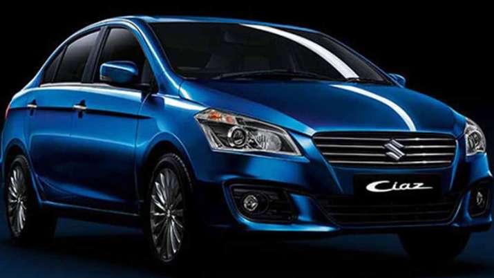maruti ciaz maruti ciaz- India TV Paisa