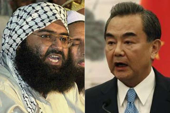 China defends blocking India's bid to list Masood Azhar as a global terrorist | AP China defends blocking India's bid to list Masood Azhar as a global terrorist | AP- India TV