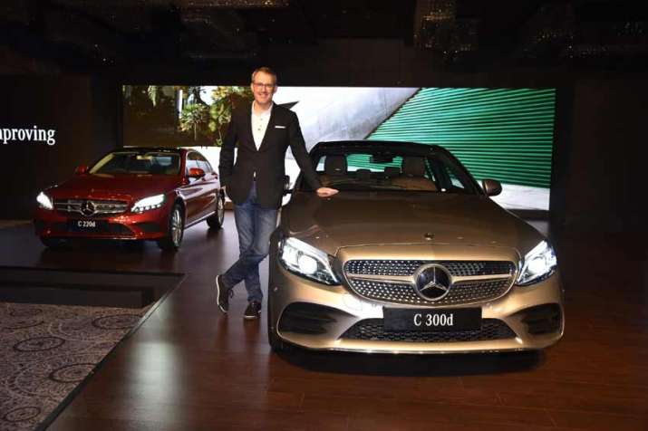 mercedes benz c class mercedes benz c class- India TV Paisa