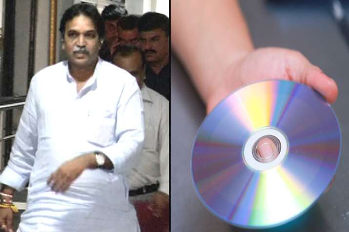Morphed 'sex CD' of Chhattisgarh Minister prepared on... Morphed 'sex CD' of Chhattisgarh Minister prepared on...- India TV
