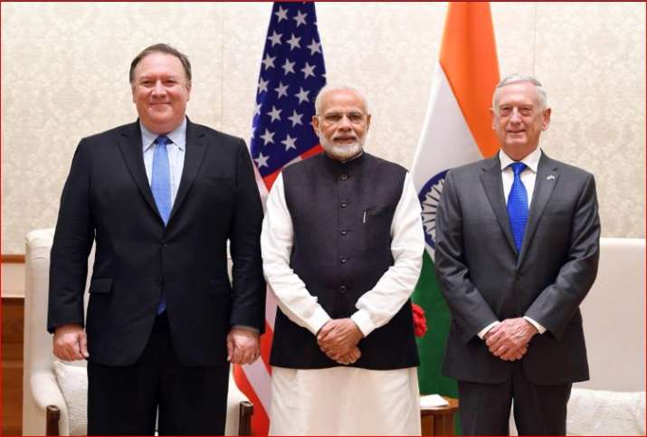 Our effort not to penalise greater partner says Mike Pompeo on Indian deal with Iran and Russia Our effort not to penalise greater partner says Mike Pompeo on Indian deal with Iran and Russia - India TV Paisa