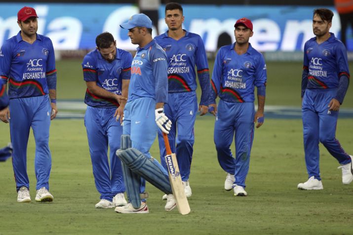 MS Dhoni MS Dhoni- India TV