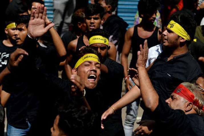 Muharram Muharram- India TV