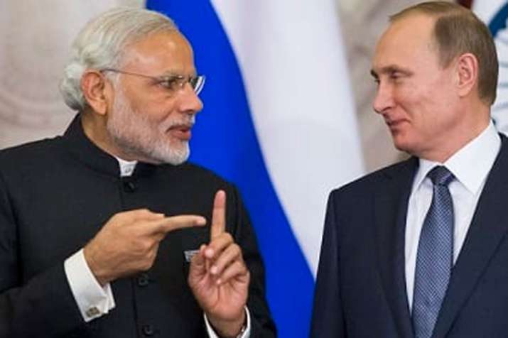 Vladimir Putin to visit India in October, hold talks with PM Modi | AP File Vladimir Putin to visit India in October, hold talks with PM Modi | AP File- India TV