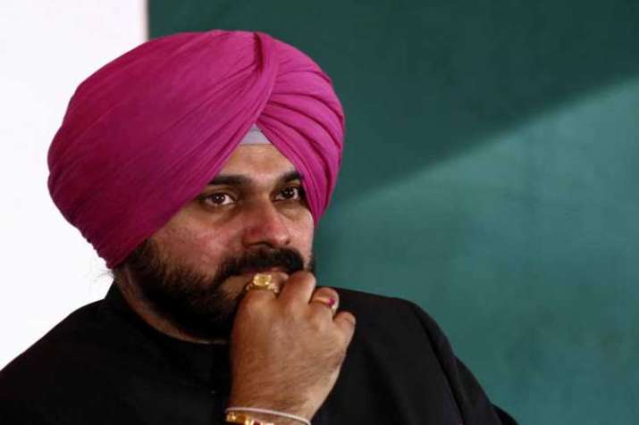 Navjot Sidhu Navjot Sidhu- India TV