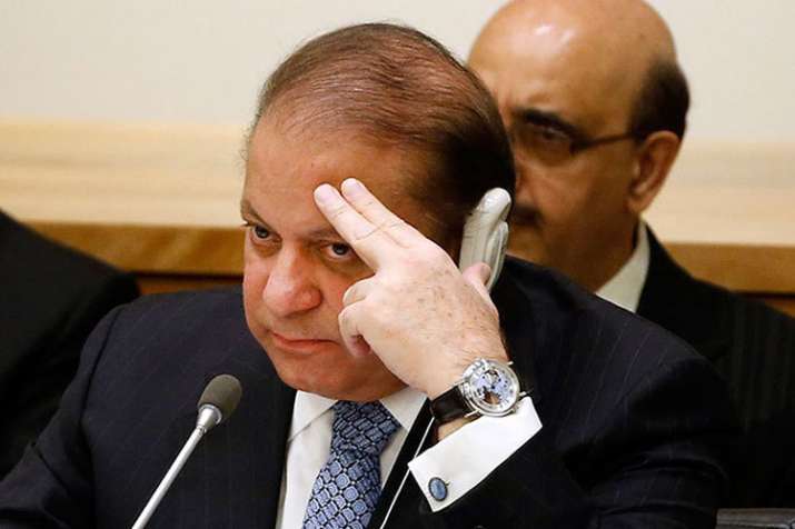 No 'deal' with Saudi Arabia for release of Sharif & family from jail, says Pak Minister | AP No 'deal' with Saudi Arabia for release of Sharif & family from jail, says Pak Minister | AP- India TV