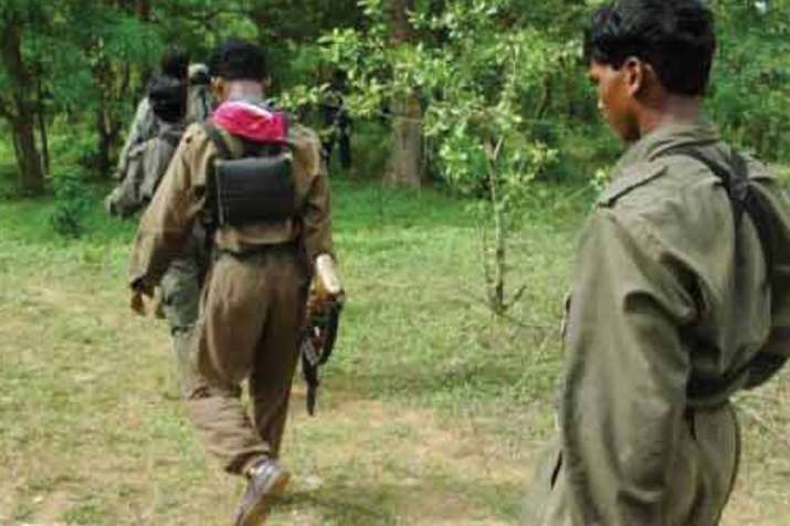 छत्तीसगढ़ में 4 महिलाओं सहित 8 नक्सलियों ने किया समर्पण छत्तीसगढ़ में 4 महिलाओं सहित 8 नक्सलियों ने किया समर्पण- India TV