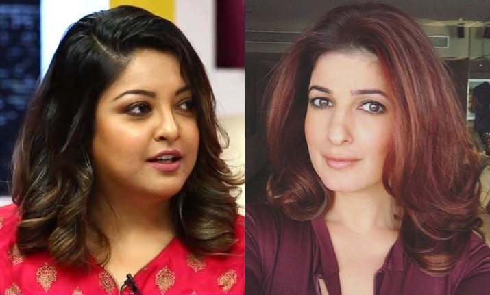 Tanushree Dutta, Twinkle Khanna Tanushree Dutta, Twinkle Khanna- India TV