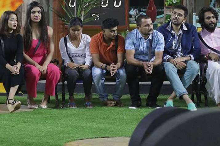 Bigg Boss Day 8 Highlights Bigg Boss Day 8 Highlights- India TV