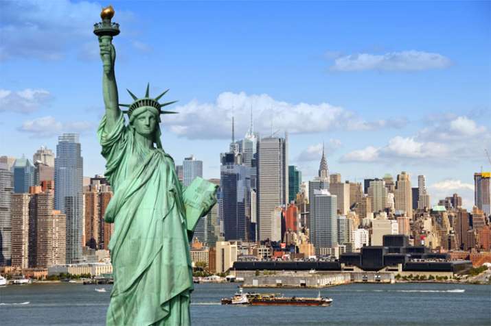New York overtakes London as top financial center of world New York overtakes London as top financial center of world- India TV Paisa