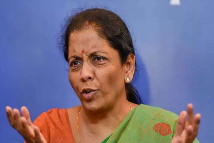 रक्षा मंत्री निर्मला... रक्षा मंत्री निर्मला...- India TV