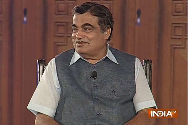 Aap Ki Adalat: Shifting to biofuels will help resolve country's fuel hike problems, says Gadkari Aap Ki Adalat: Shifting to biofuels will help resolve country's fuel hike problems, says Gadkari- India TV