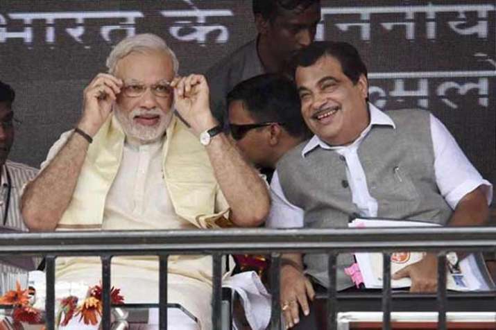 nitin gadkari nitin gadkari- India TV Paisa