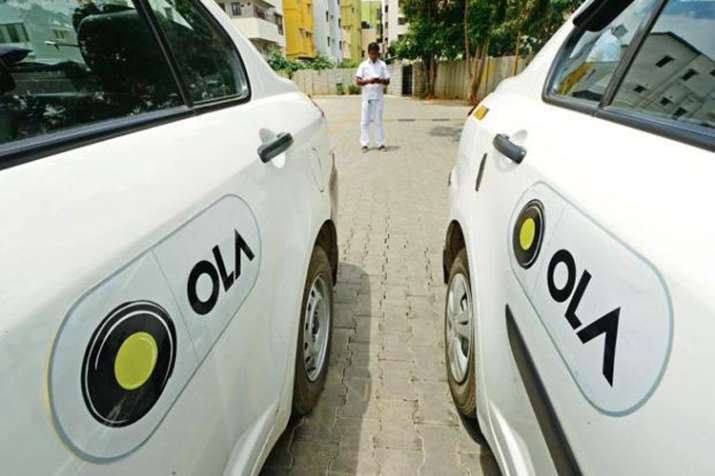 Ola become company with net worth more than USD 4 billions Ola become company with net worth more than USD 4 billions- India TV Paisa