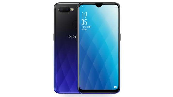Oppo A7X Oppo A7X- India TV Paisa