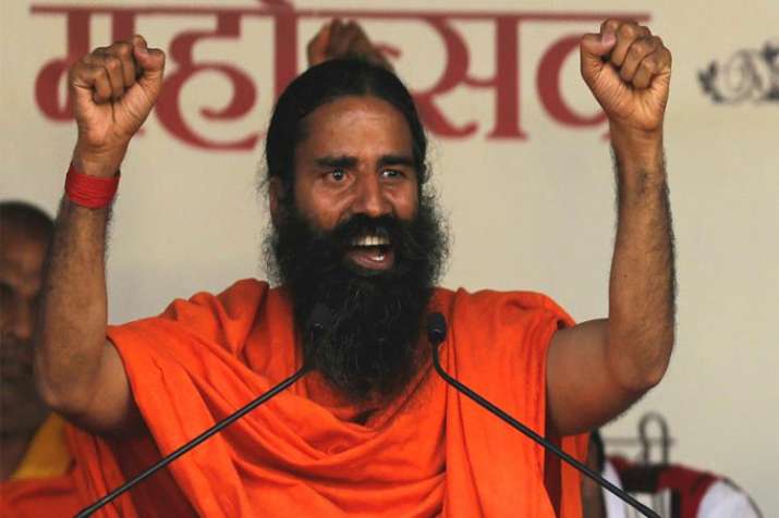 Patanjali invites franchisees for its garment chain Patanjali Paridhan Patanjali invites franchisees for its garment chain Patanjali Paridhan- India TV Paisa