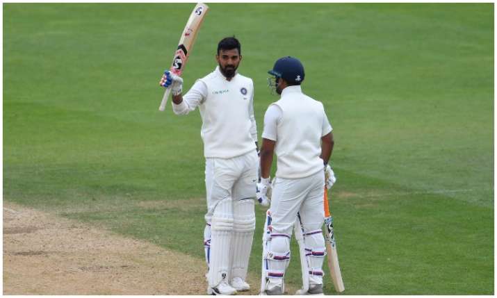 KL Rahul and Rishabh Pant KL Rahul and Rishabh Pant- India TV