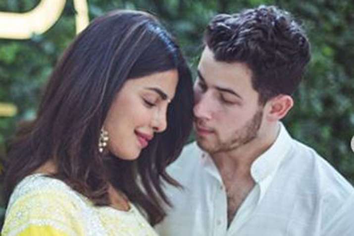 Priyanka Chopra, Nick Jonas Priyanka Chopra, Nick Jonas- India TV