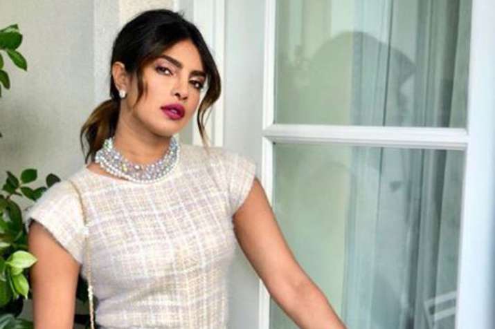 Priyanka Chopra Priyanka Chopra- India TV