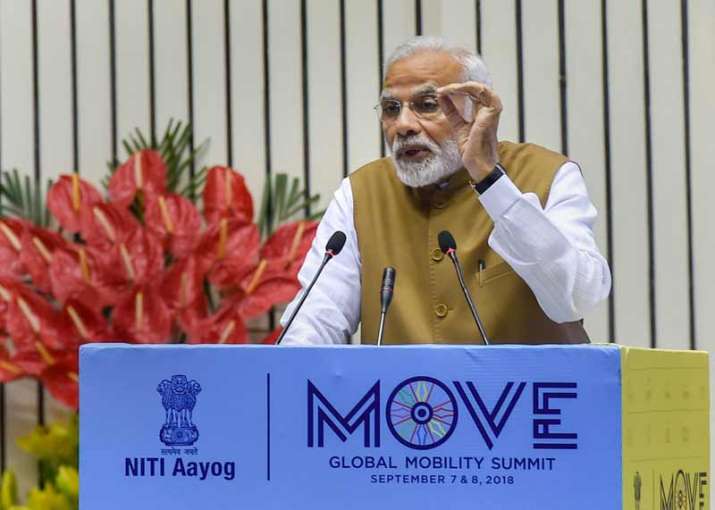 PM Modi PM Modi- India TV Paisa