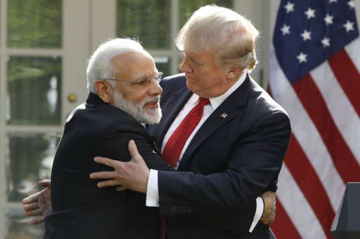 PM Modi and President Trump (File pic) PM Modi and President Trump (File pic)- India TV