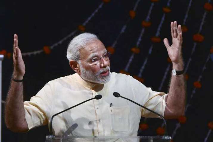 Narendra Modi Narendra Modi- India TV