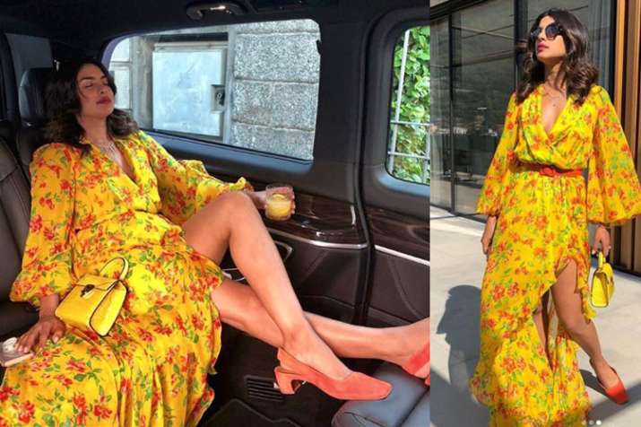 Priyanka Chopra Priyanka Chopra- India TV