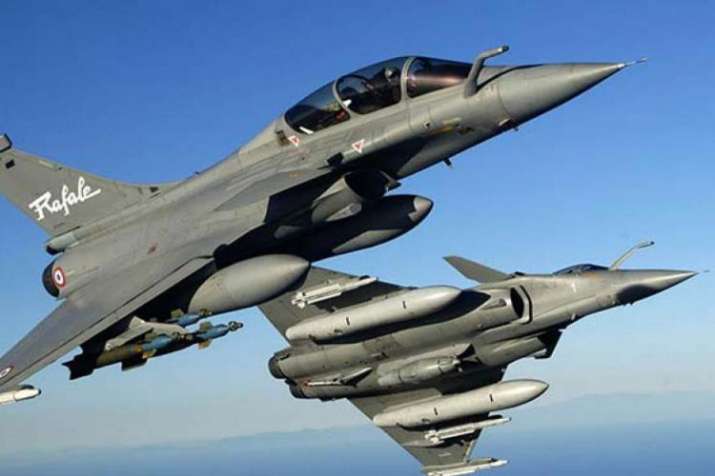 Rafale Deal Rafale Deal- India TV