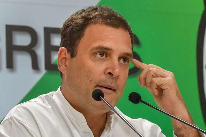 कांग्रेस अध्यक्ष... कांग्रेस अध्यक्ष...- India TV