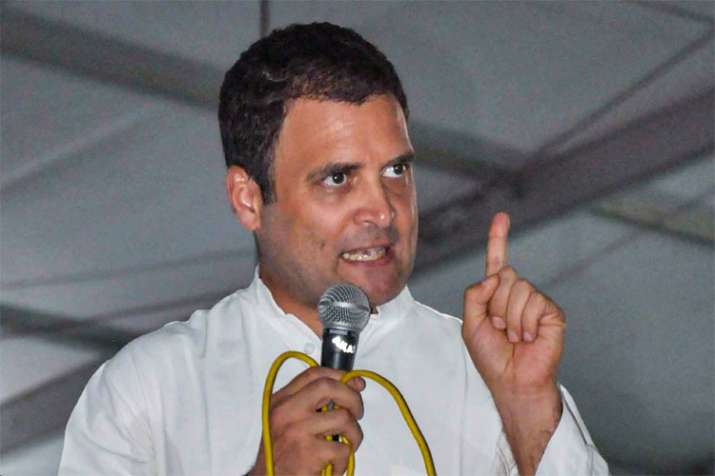 No tickets for Parachute Candidates in Madhya Pradesh elections, says Rahul Gandhi in Bhopal | PTI No tickets for Parachute Candidates in Madhya Pradesh elections, says Rahul Gandhi in Bhopal | PTI- India TV
