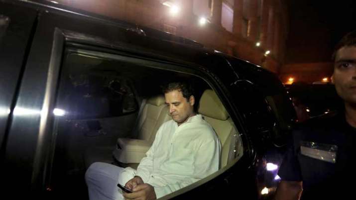 rahul gandhi rahul gandhi- India TV Paisa