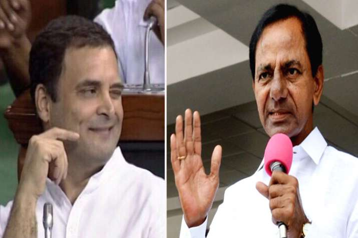 Congress president Rahul Gandhi is biggest buffoon of... Congress president Rahul Gandhi is biggest buffoon of...- India TV