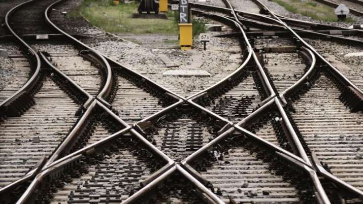 Rail Line Rail Line- India TV Paisa