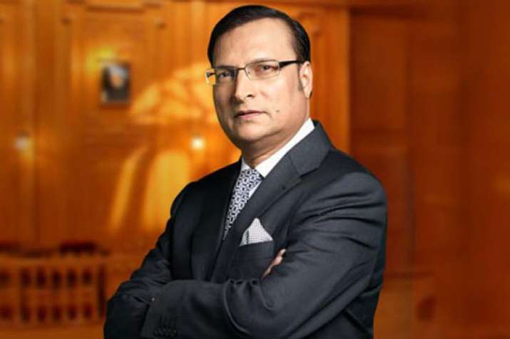 India TV chairman and editor-in-chief Rajat Sharma re-elected NBA president India TV chairman and editor-in-chief Rajat Sharma re-elected NBA president - India TV