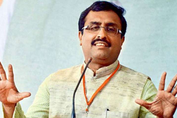 राम माधव ने कहा-एनआरसी के बाद डिटेक्ट, डिलीट, डिपोर्ट करेंगे राम माधव ने कहा-एनआरसी के बाद डिटेक्ट, डिलीट, डिपोर्ट करेंगे- India TV