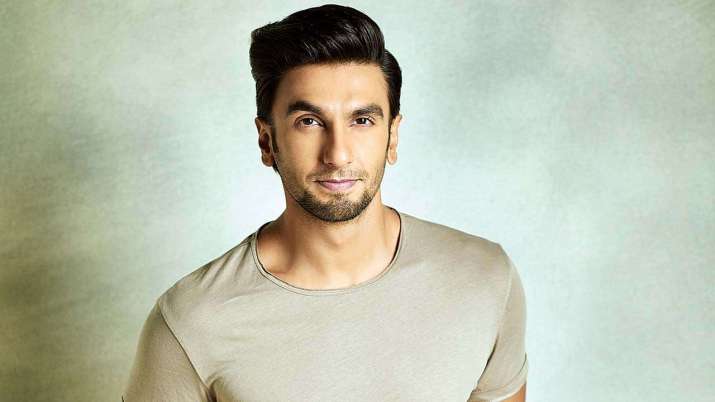 Ranveer Singh Ranveer Singh- India TV