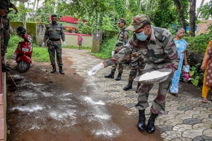 9 deaths confirmed due to 'rat fever' in Kerala floods, high alert | PTI Representational 9 deaths confirmed due to 'rat fever' in Kerala floods, high alert | PTI Representational- India TV