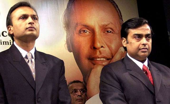 Rcom Anil Ambani Mukesh Ambani Rcom Anil Ambani Mukesh Ambani- India TV Paisa