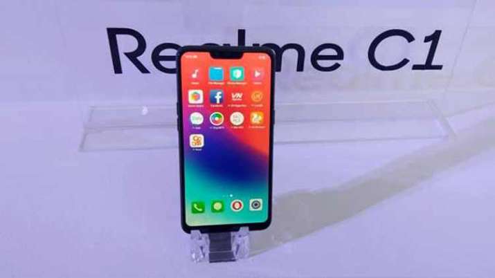 realme c1 realme c1- India TV Paisa