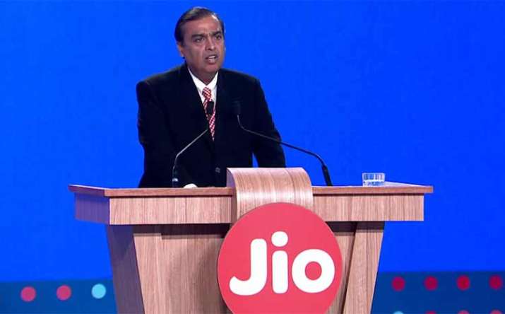 reliance jio reliance jio- India TV Paisa