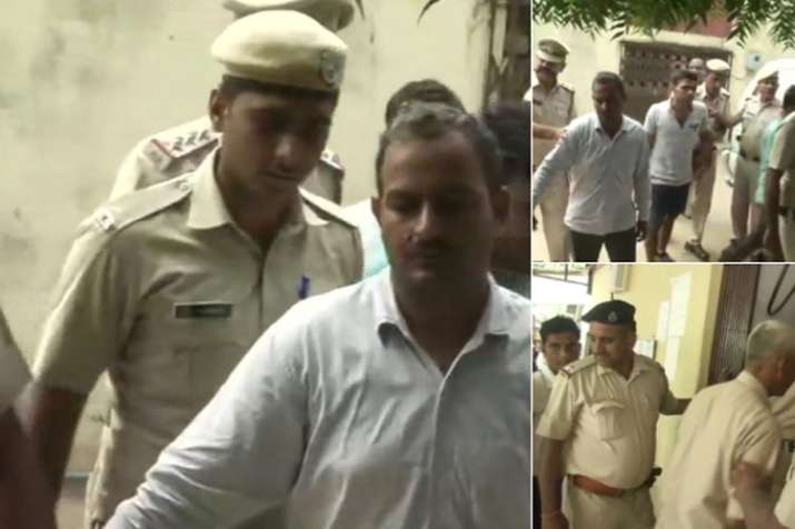 Rewari gang rape accused remanded to 5-day custody | ANI Rewari gang rape accused remanded to 5-day custody | ANI- India TV