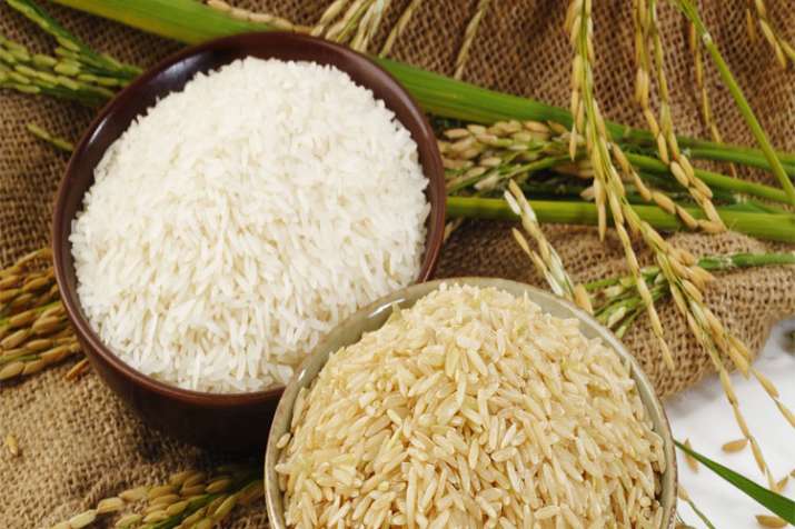 First Consignment of Indian Rice Ready to be Shipped to China First Consignment of Indian Rice Ready to be Shipped to China- India TV Paisa