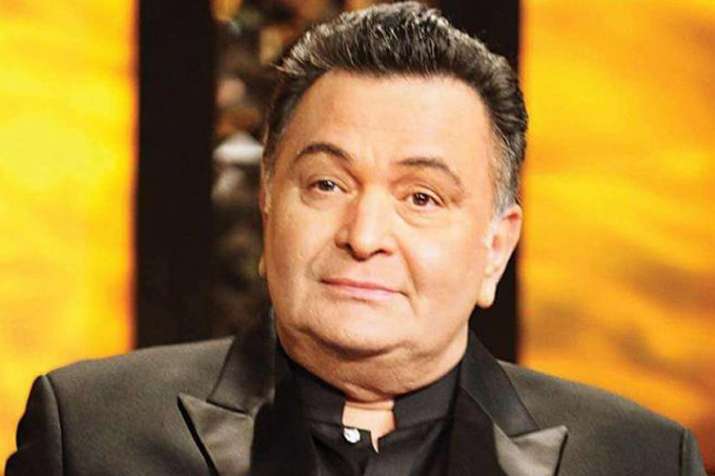 Rishi Kapoor Rishi Kapoor- India TV